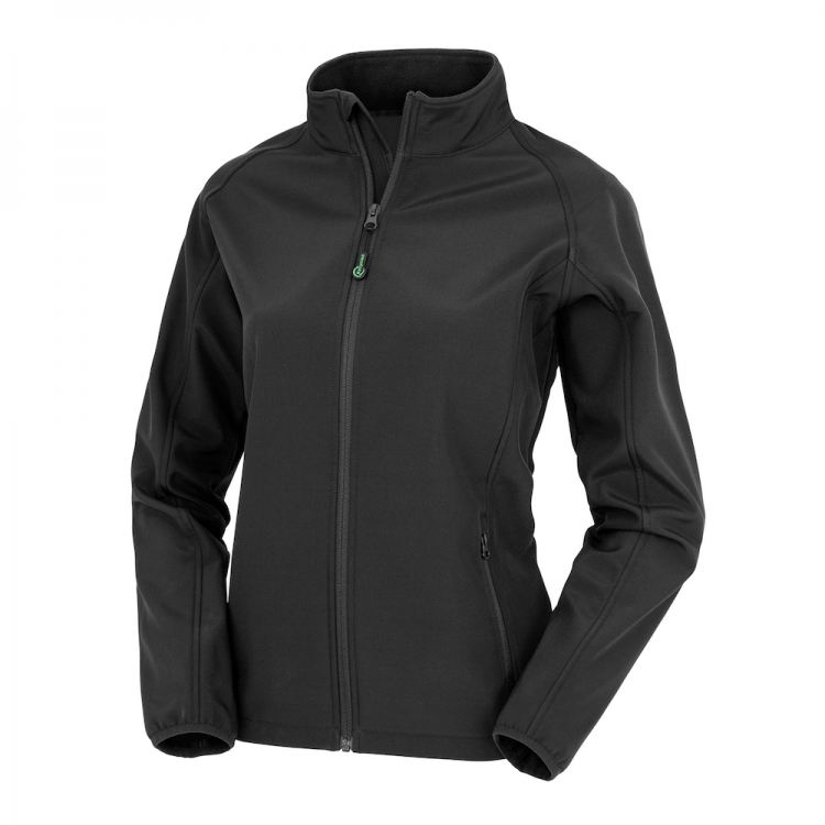 Result Clothing R901F Result Genuine Recycled 2-Layer Printable Softshell Jacket